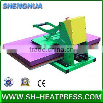 80x100cm Big Size Heat Press for Sublimation, Hot Sale Large Manual Press photo-5