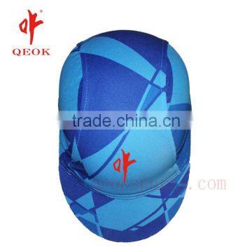 NO MQO Sublimation Custom Cycling Caps photo-2