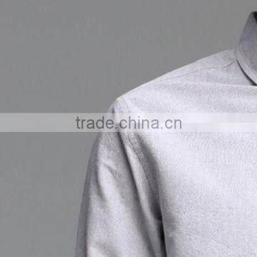 Shirt Factory Easy Care Cotton Wholesale Mens Clergy Shirt photo-5