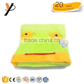 Lovely baby Softextile Plush Cartoon Animal beach towel blanket