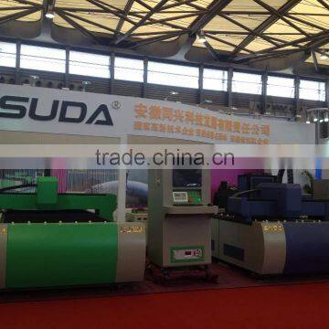 SUDA CO2 LASER MACHINE FOR CUTTING METAL & NON-METAL photo-3
