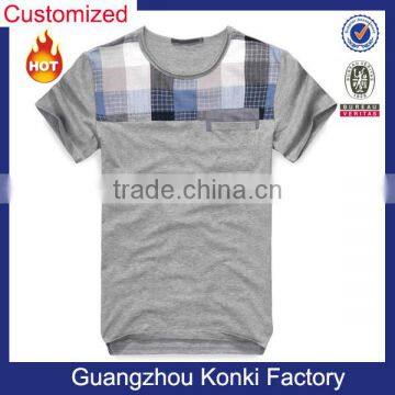 2014 Wholesale dubai t shirts printing services high quality