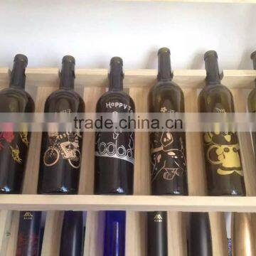 JQ9060 Up-down Worktable Wine Bottle Engraving Machine photo-3