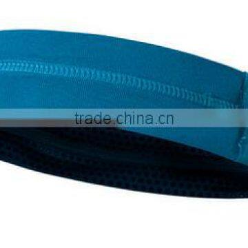 Breathable Sport Headband With Silicone Strip photo-4