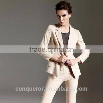 2014 Elegant Professional Female Suit