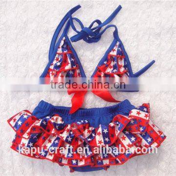 Wholesale Kids Bikini Swimsuit Baby Swimwear photo-2