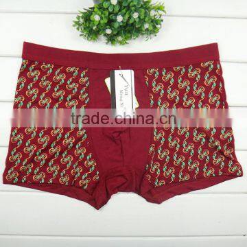 High Quaily Men Funny Underwear Men Fancy Underwear Boxer photo-4