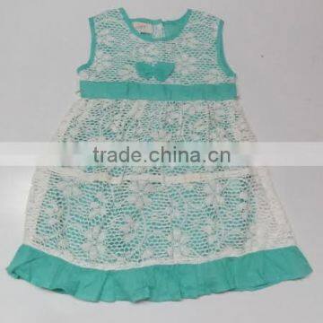 Branded pretty girls dress stocklots