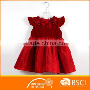 Latest Baby Girl Winter Wear Fashion Party Dress