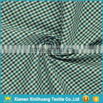 Wholesale 45S Yarn Dyed 65% Polyester 35% Cotton Poplin Fabric photo-3