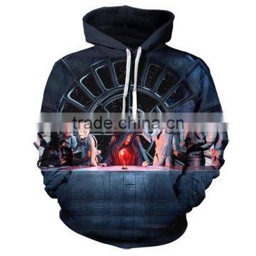 Do your own latest design hoodies men custom