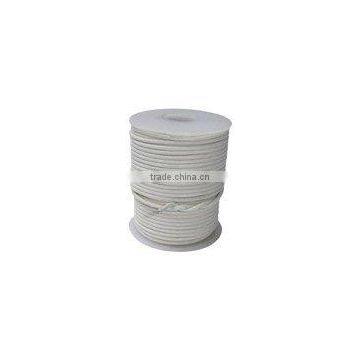 Round Leather Cord