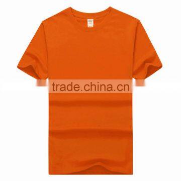 2017 Custom t Shirt Cotton Fabric T-shirt White T-shirt Printing photo-4