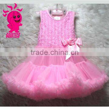 2016 summer latest baby children frocks designs new model baby girl dress