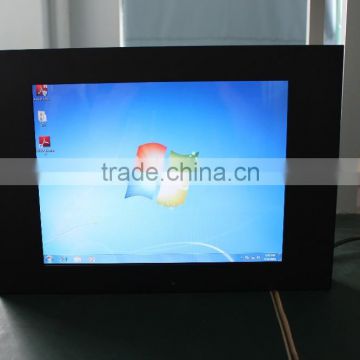 17inch led digital touch screen led display computer kiosk