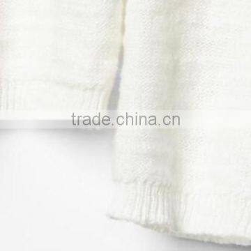 Baby Soft Slub Knit Cardigan Knitwear photo-3