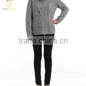 Womens Wool Knitted Coats,Best Winter Coats photo-2