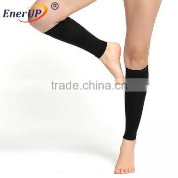 Woman Compression Calf Leg Shin Support Sleeve Brace photo-4