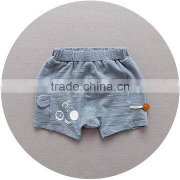 S17122A Summer Children Fashion Kid Cotton Shorts Pants photo-4