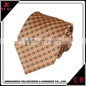 New Production Plaid Silk Neckties photo-2