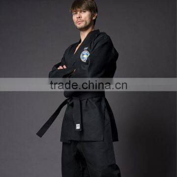 China Wholesales Men and Woman Marial Arts Wear Karate Uniform photo-3