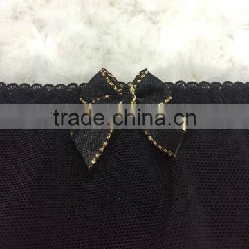 High Quality Front Closure Push up Bra Set OEM Shantou Factory Polymide photo-6