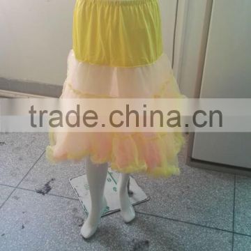 HOT Quanzhou walson Vintage Bridal Petticoat Underskirt