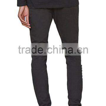 Wensfashion Mens Denim Pants Jogger Sweatpants photo-5