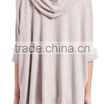 Fleece-like Custom Made Hoodies Wholesale China photo-3
