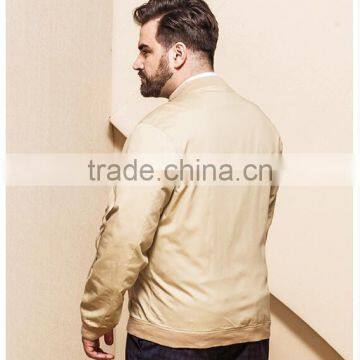 Mens Spring New Arrival Plus Size Fashion Baseball Jacket Clothes photo-3