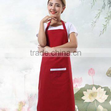 Advertising apron custom waterproof apron printing LOGO custom advertising promotional apron wholesale kitchen overalls