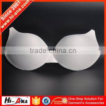 hi-ana bra2 Over 9000 designs Fashion molded bra cup foam