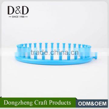 Good Quality Customized Size Full Set Durable Round Plastic Knitting Looms photo-4