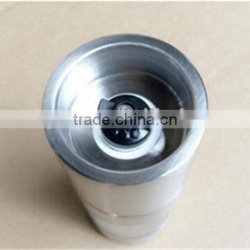 High Quality Stainless Steel Manual Salt Pepper Mill Grinder Portable Kitchen Mill Muller Tool photo-4