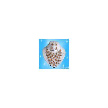 Sell Alloy Necklace And Bracelet