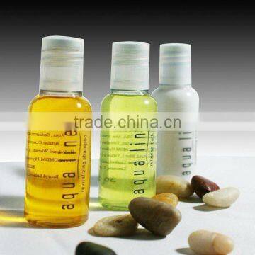 30ml Disposable Shampoo Cosmetic Bottle