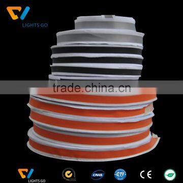 Sewing on Active Garment Fashionable Elastic Colorful Reflective Piping photo-4