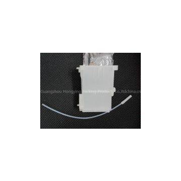 Solvent mixing tank replaced for HITACHI