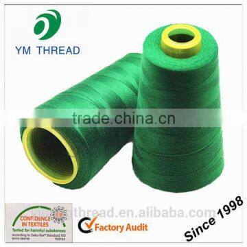 High Tenacity Manufacturer Industrial 3000y 40 2 Sewing Thread