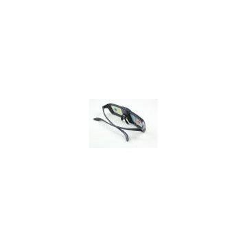High Quality Single Brand Active Shutter 3D Glasses for TV
