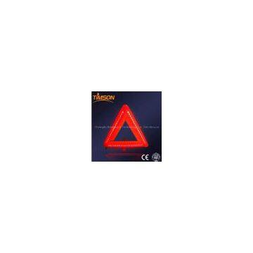 LED Warning Triangle (TS-SJJ003)