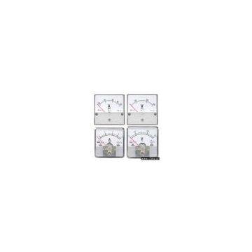 Sell Analog Meter & Panel Meter