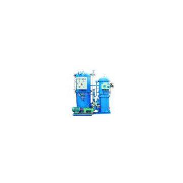 15ppm 3.5kW 380V / 440V Diesel Fuel Oil Water Separator System