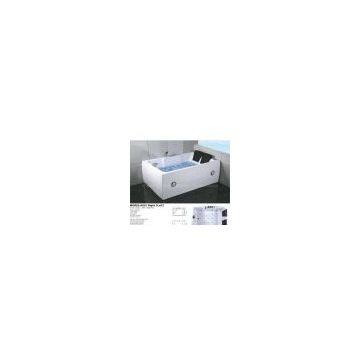 massage bathtub