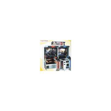Time Crisis 4 Shooting Game Machine(hominggame-COM-421)