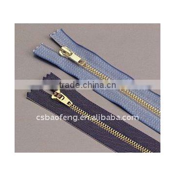 Aramid Flame Retardant Zipper