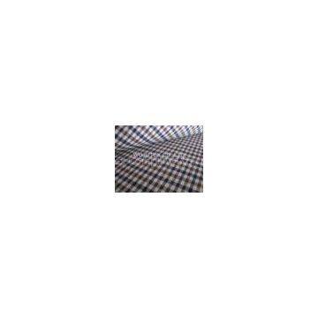 TR fabric  65% polyester 35% rayon check  Item no. WJY5253-2