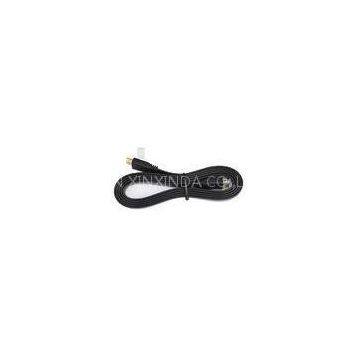1.4V 3D HDMI Cables Coloful Gold Plated Flat 1080p 3d Ethernet