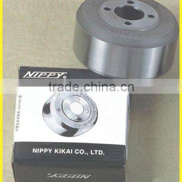 Nippy bell knife for skiving machines