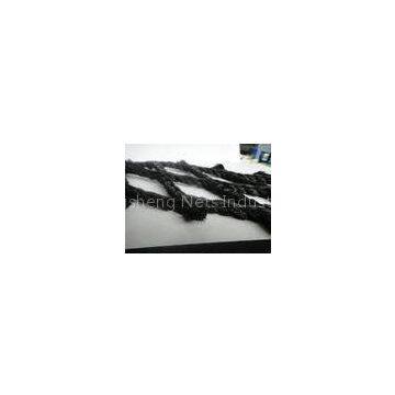 Customized PES yarn deep sea Multifilament Fishing Nets, Knotless vertical fish catching Net